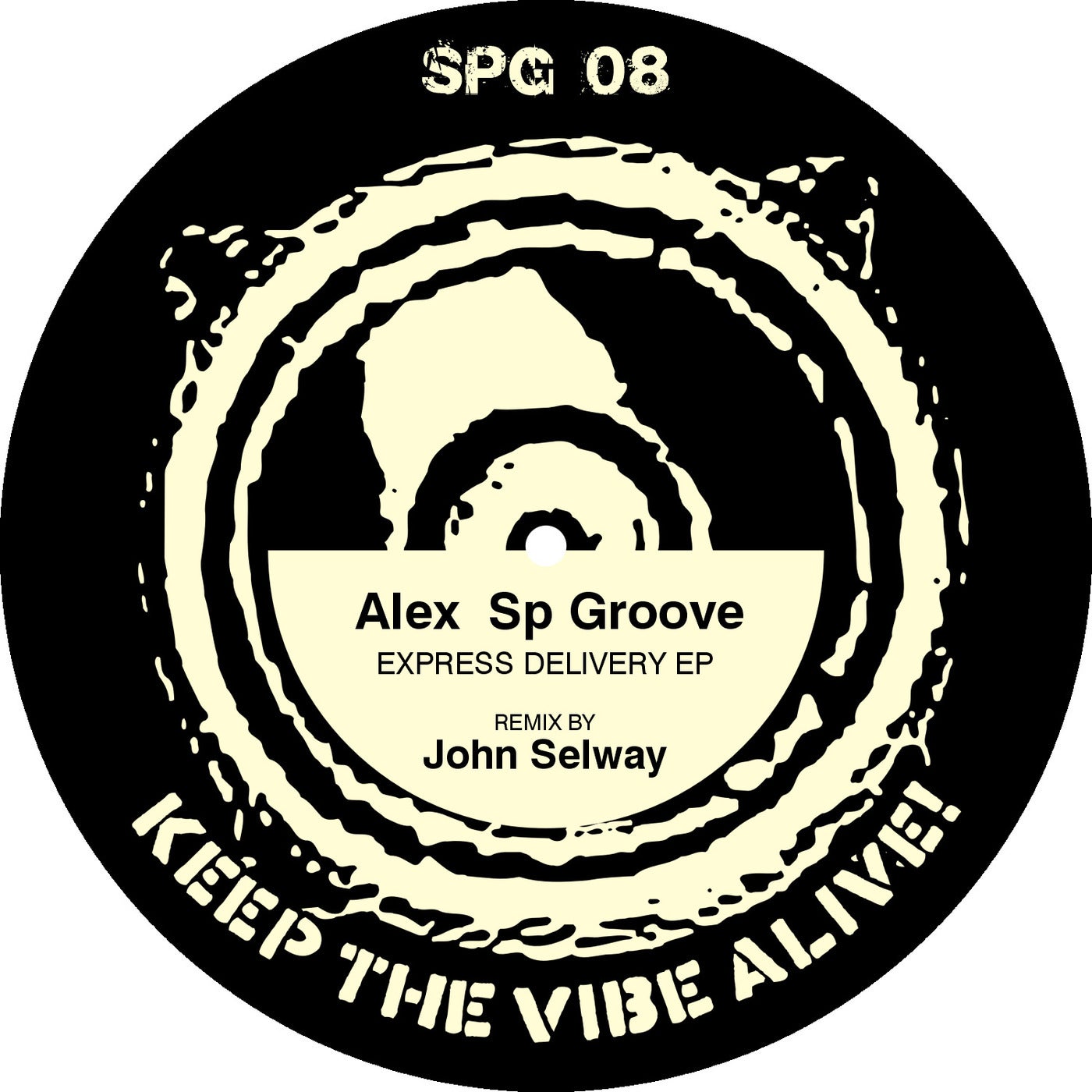 Express Delivery EP (Remastered)