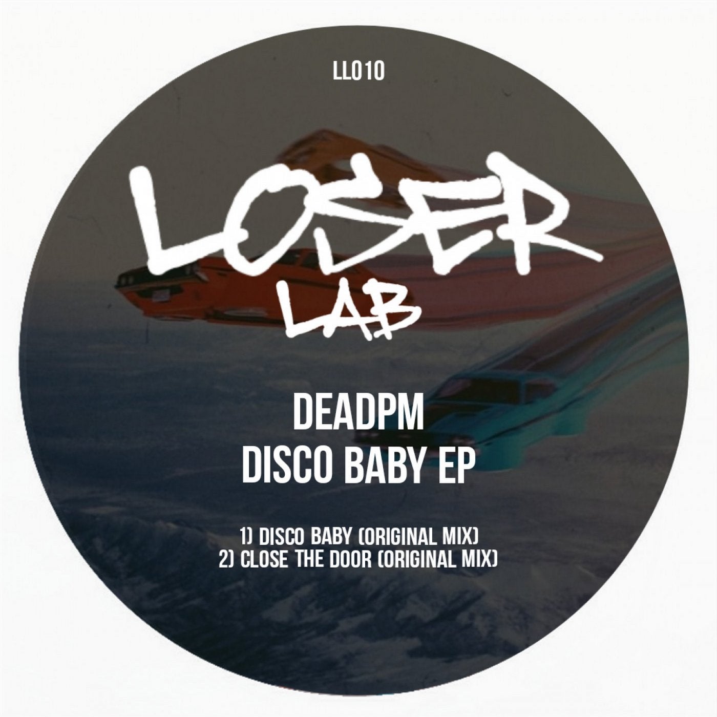 Disco Baby Ep