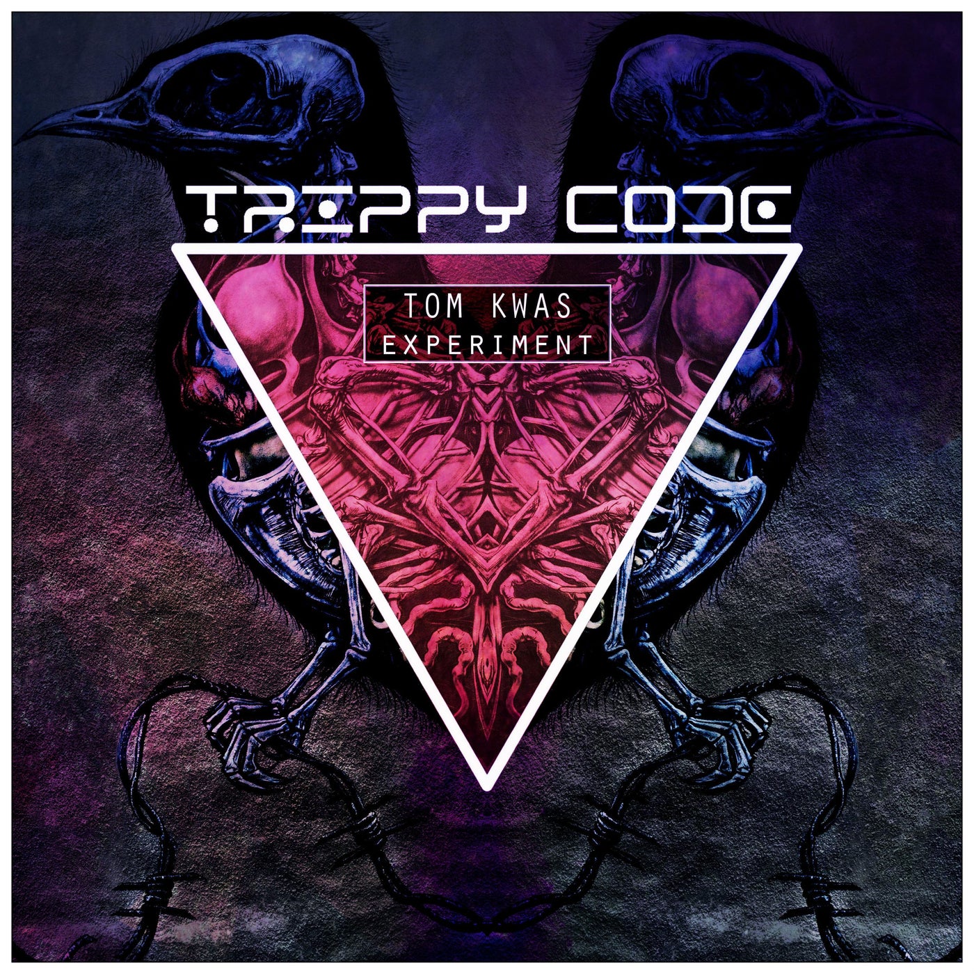Cover art for Experiment
