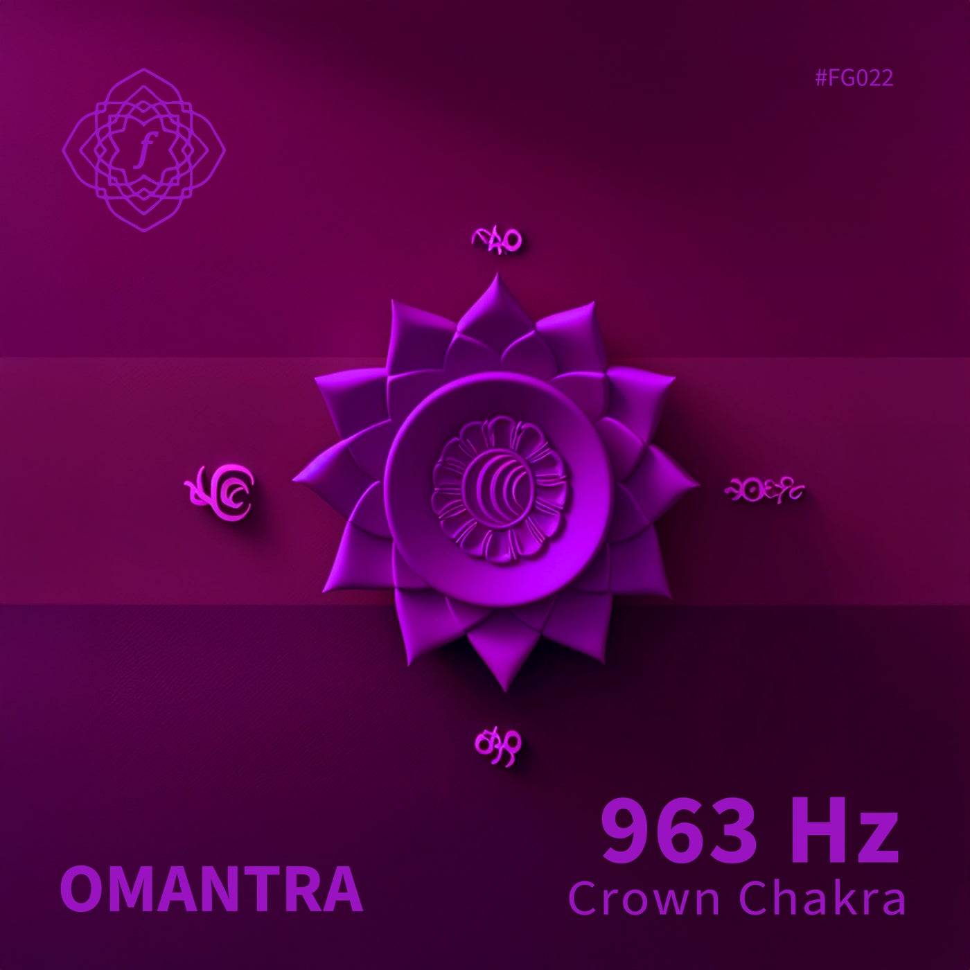 963 Hz Crown Chakra