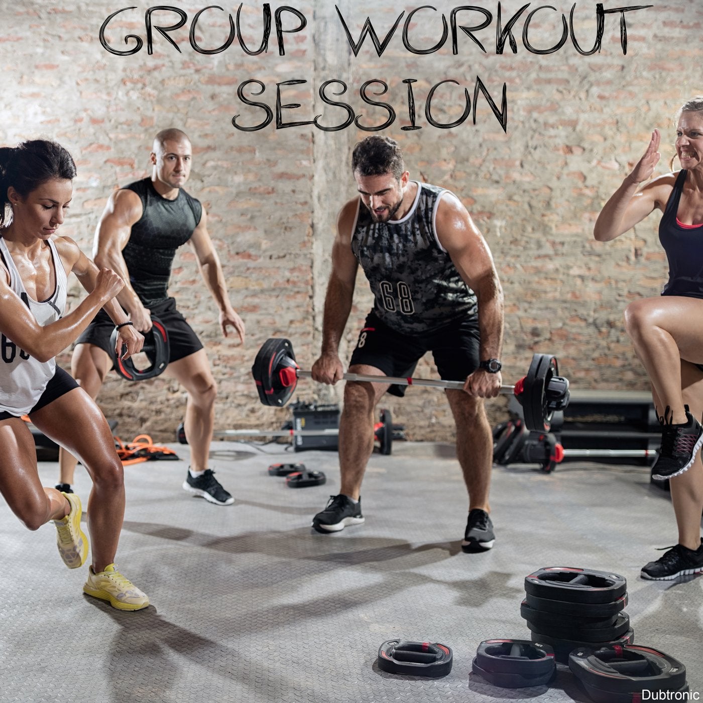 Group Workout Session