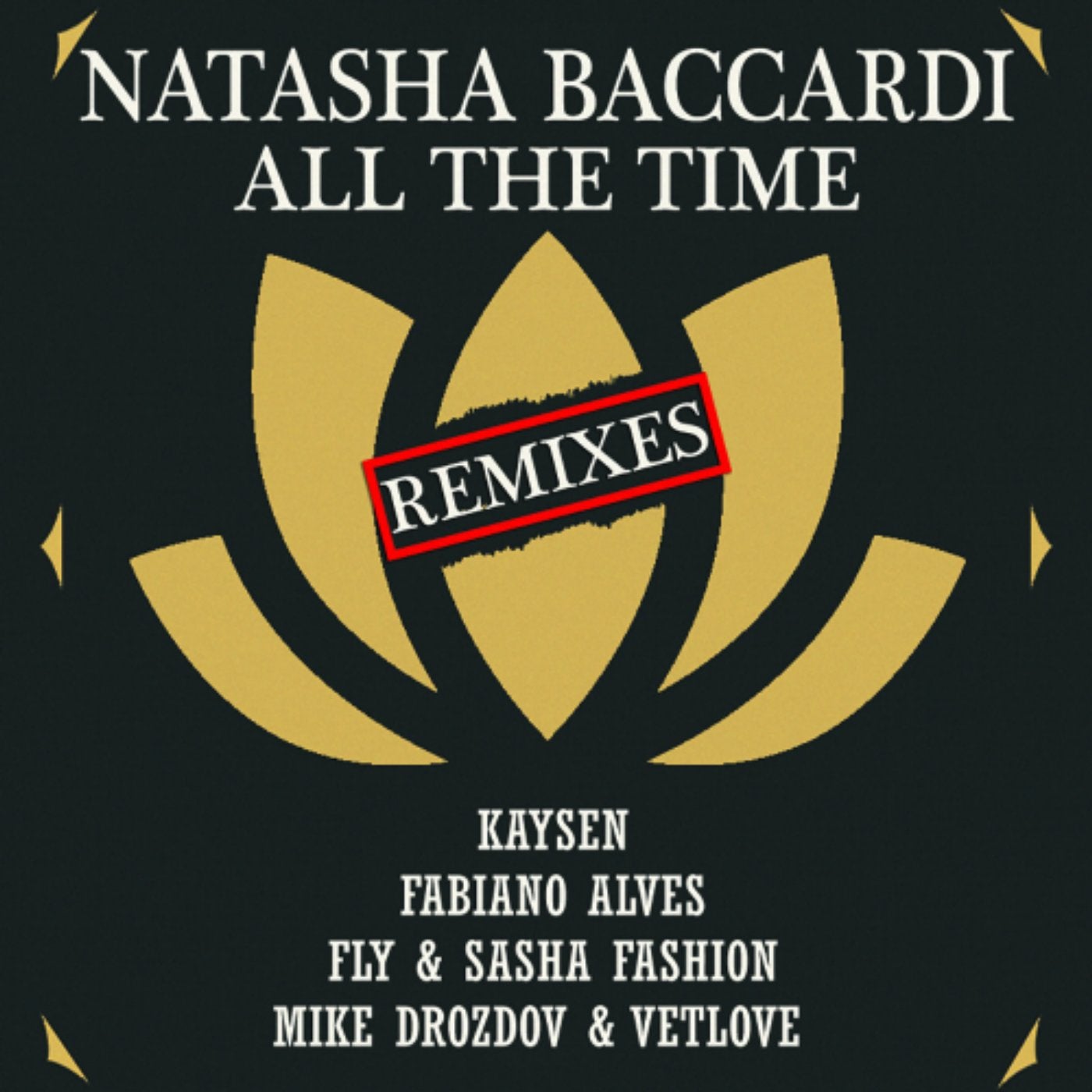 All The Time Remixes