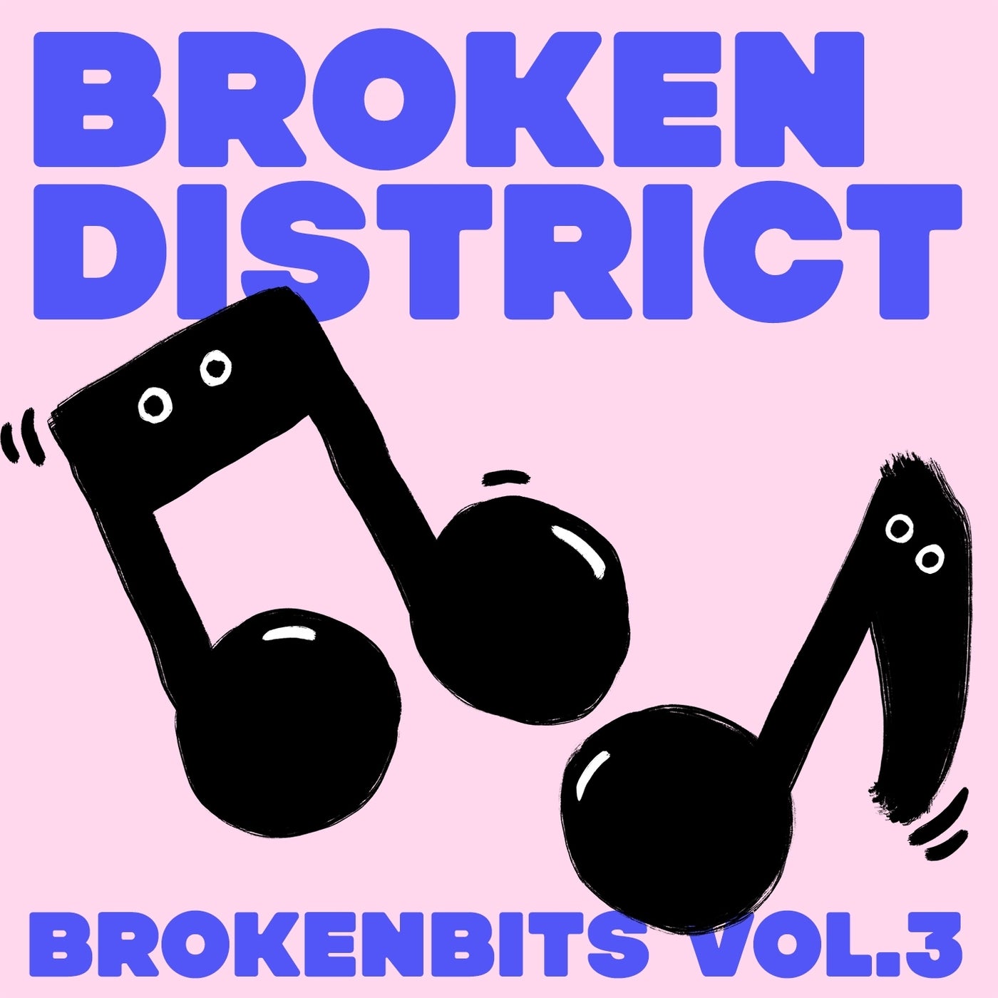 Brokenbits, Vol. 3