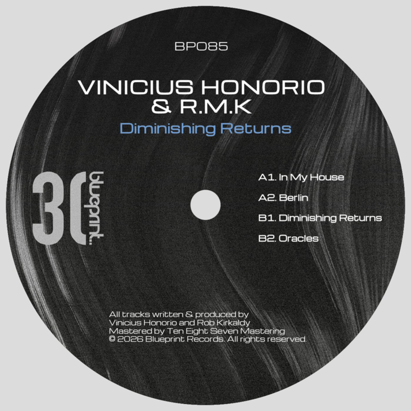Diminishing Returns EP