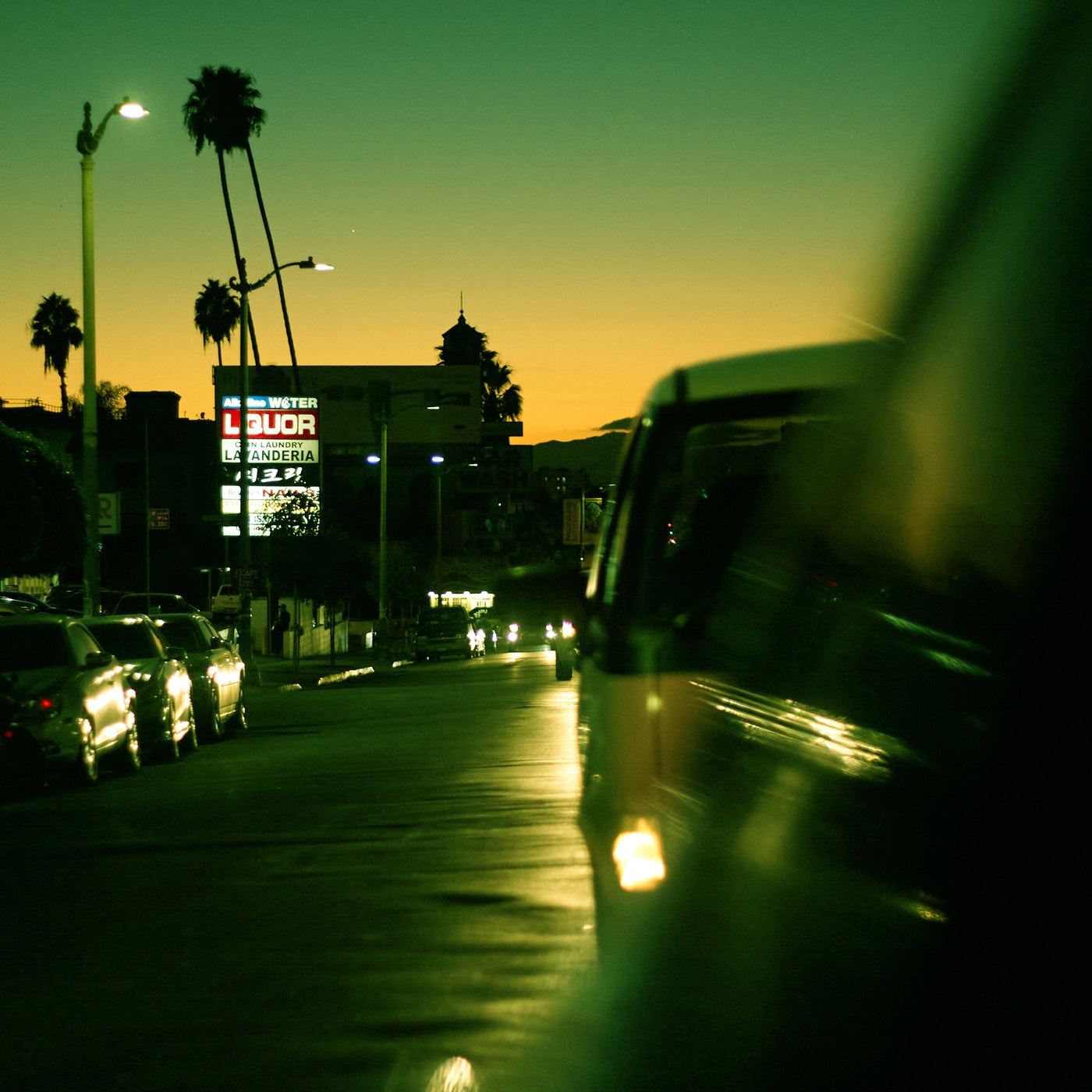 Green Lights