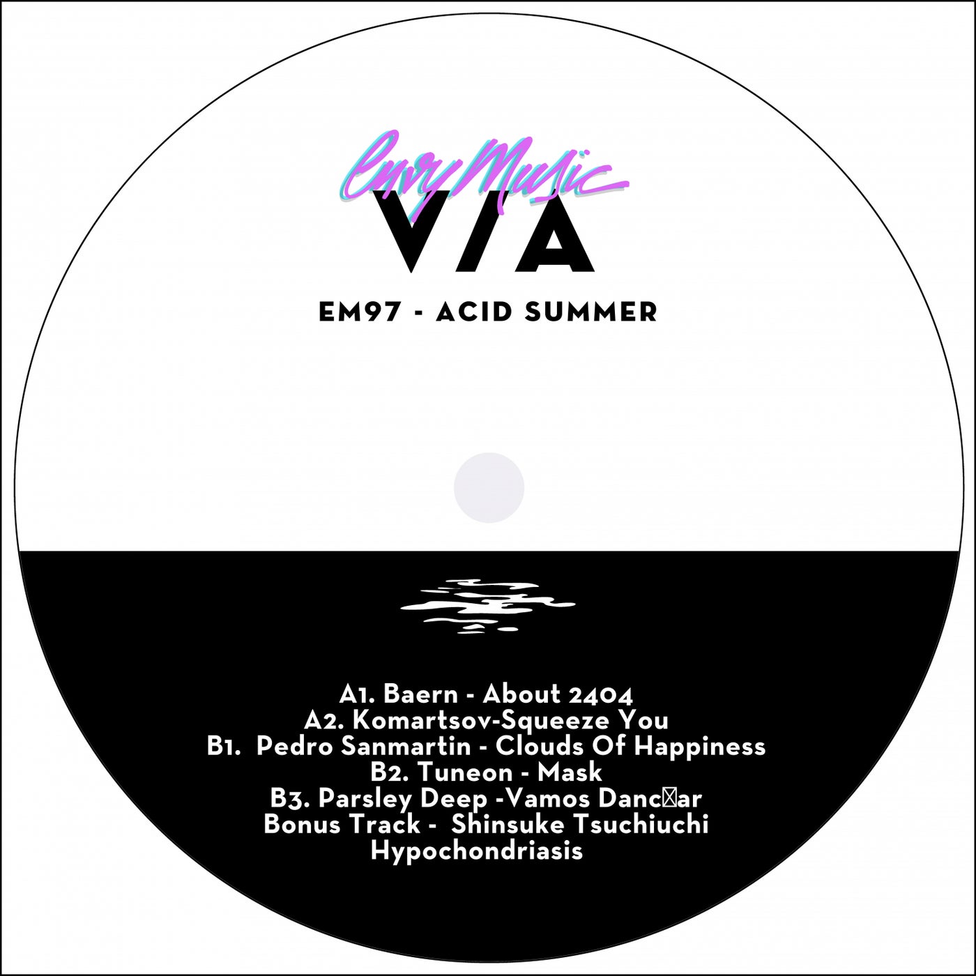 VA – Acid Summer CAT525594