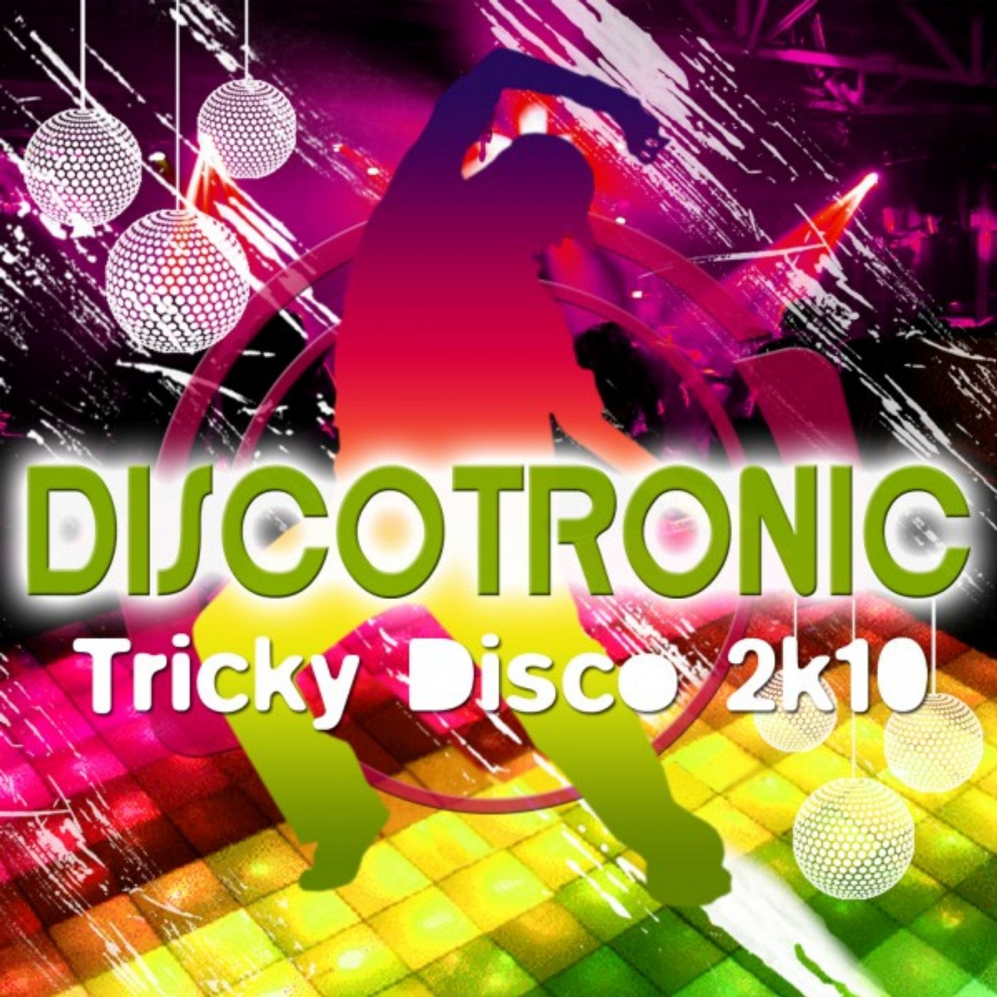 Tricky Disco 2k10