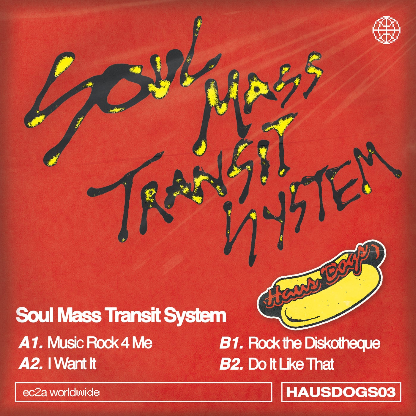 Soul Mass Transit System - HAUSDOGS03 [ec2a] | Music & Downloads on ...