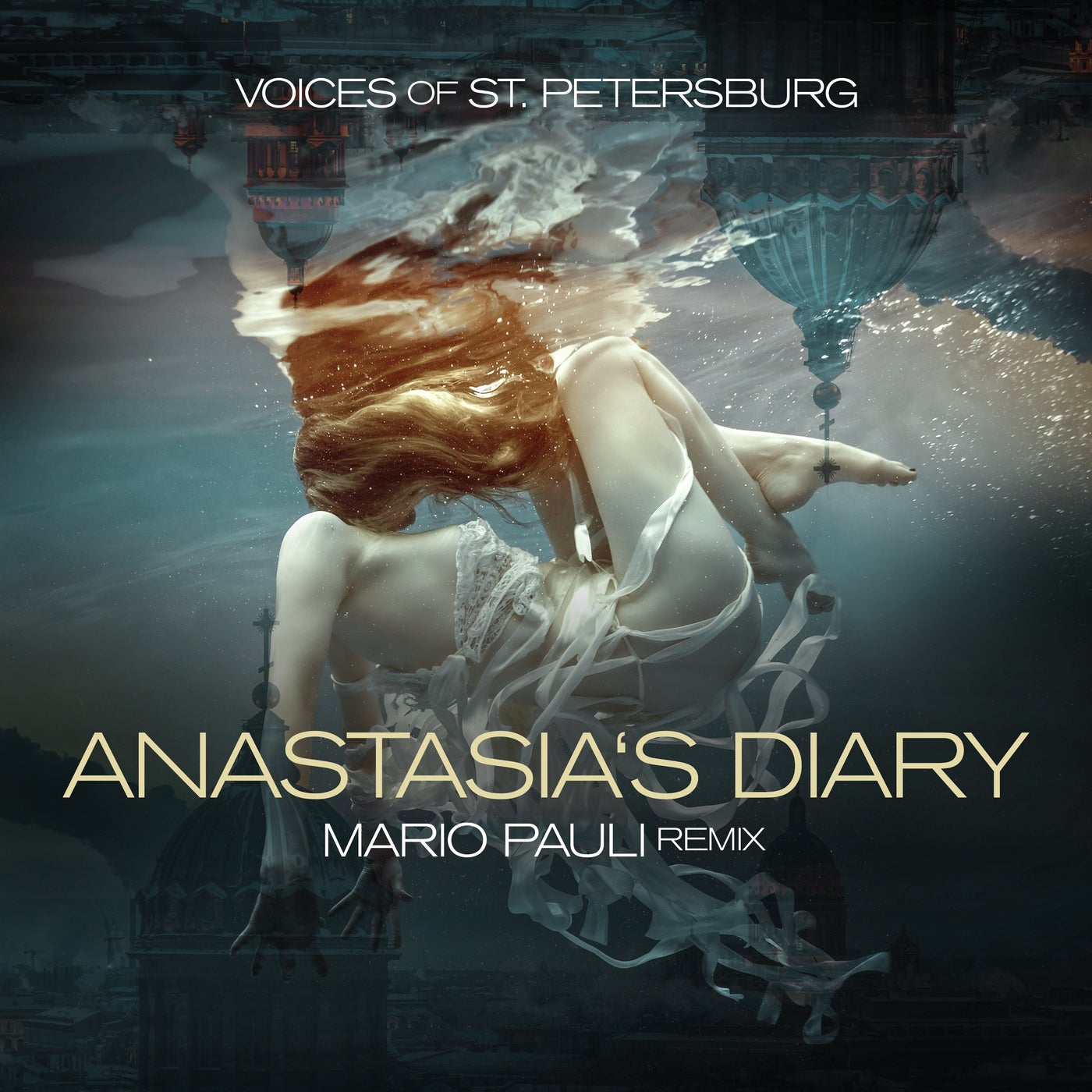 Anastasia's Diary (Mario Pauli Remix)