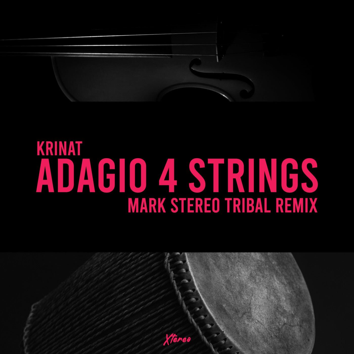 Adagio 4 Strings (Mark Stereo Tribal Remix)