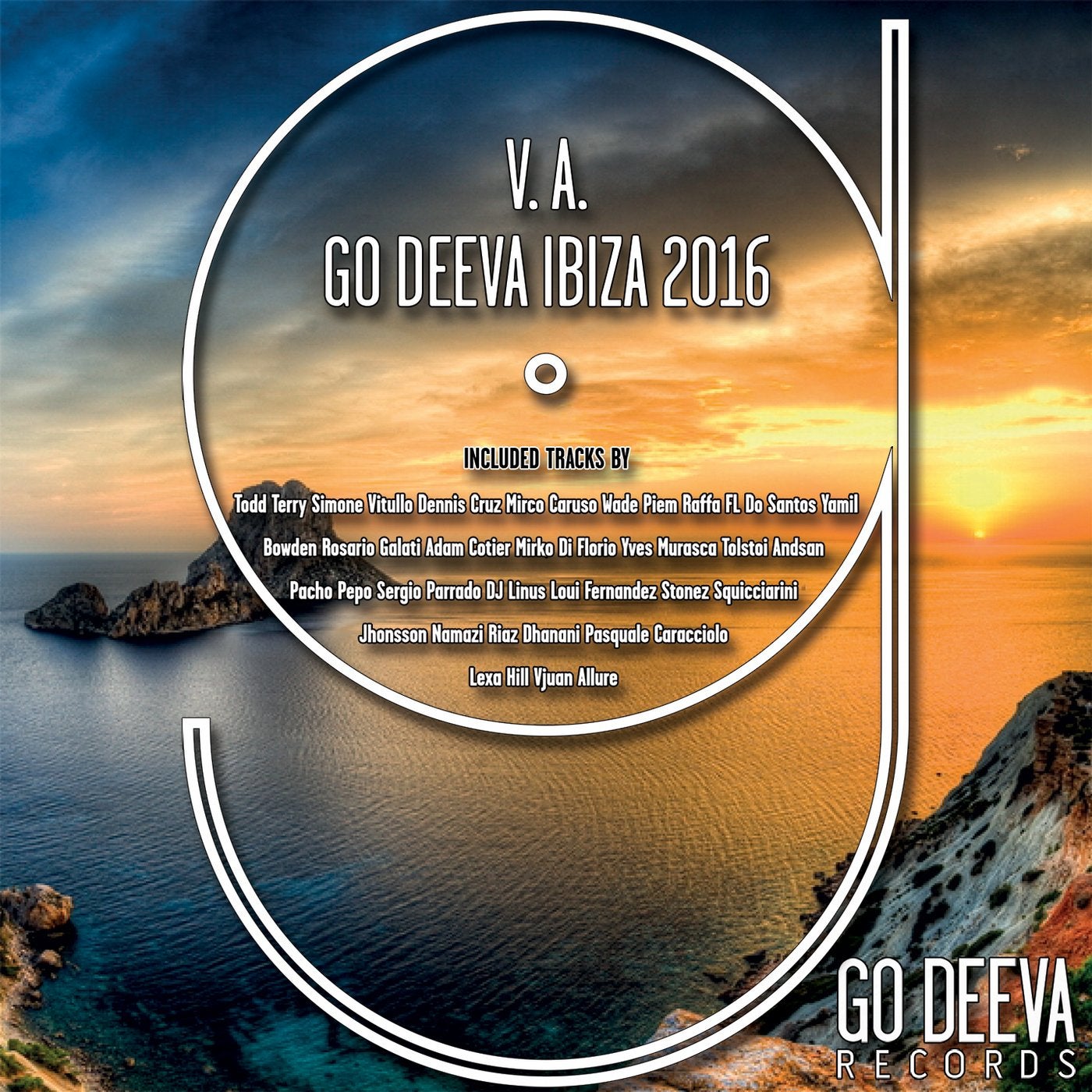 GO DEEVA IBIZA 2016