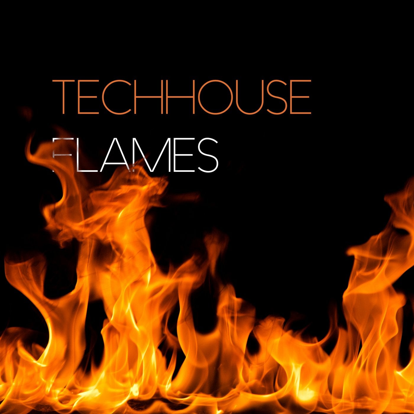 Techhouse Flames