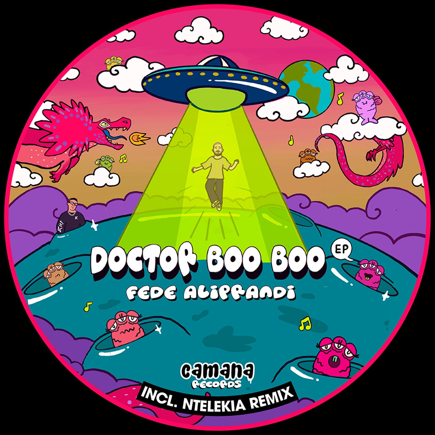 Doctor Boo Boo