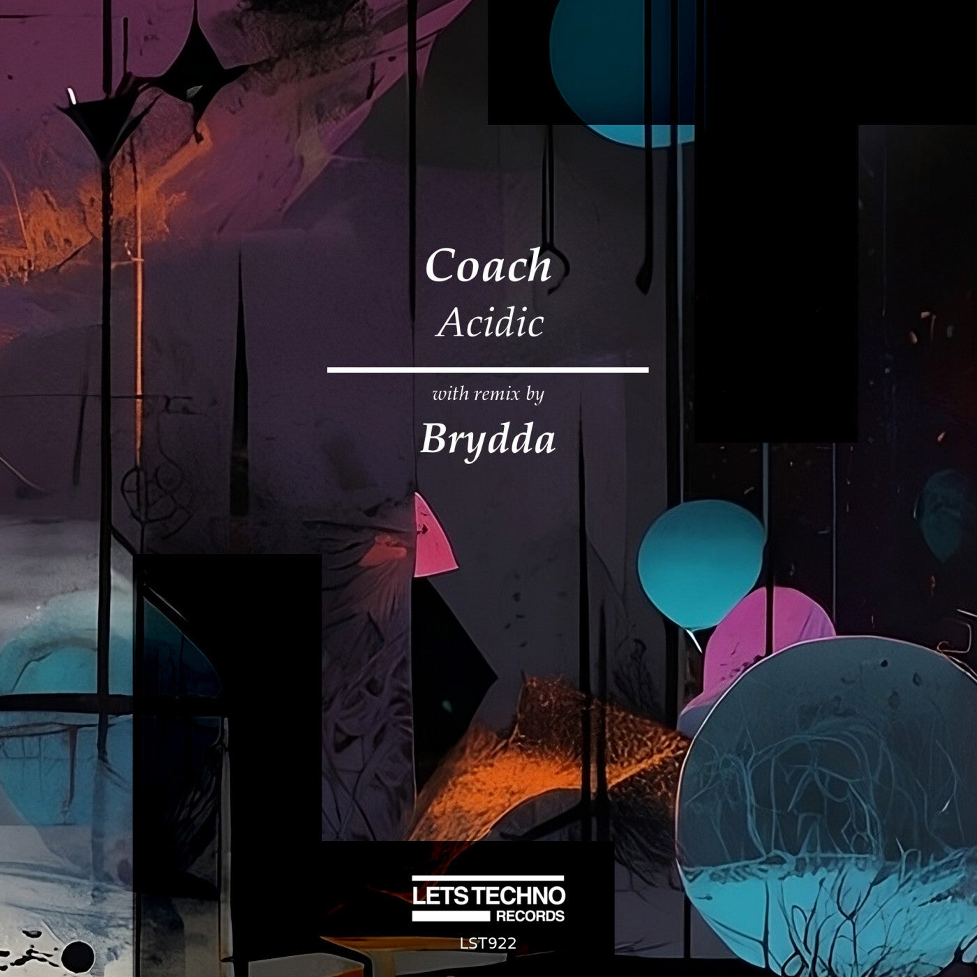 Coach Music & Downloads on Beatport