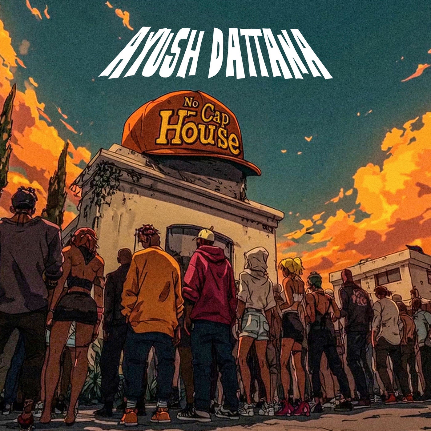 No Cap House