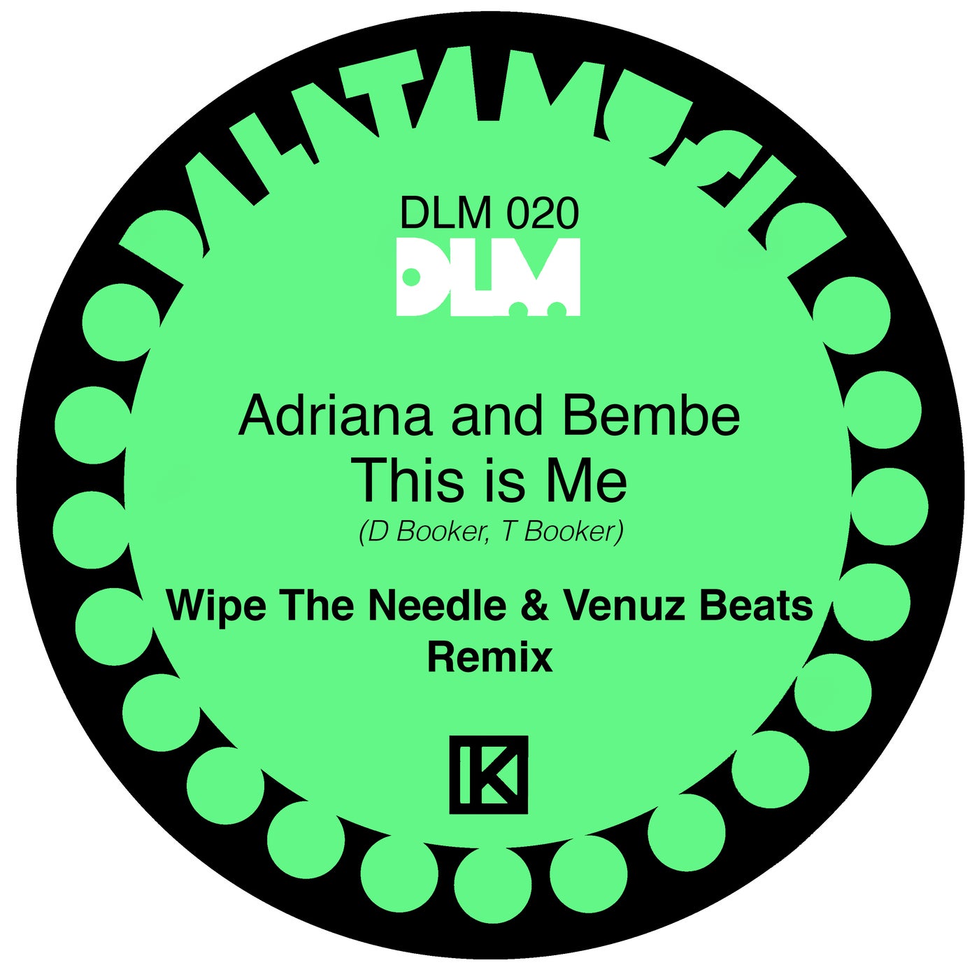 This Is Me (Wipe the Needle and Venuz Beats Remix)