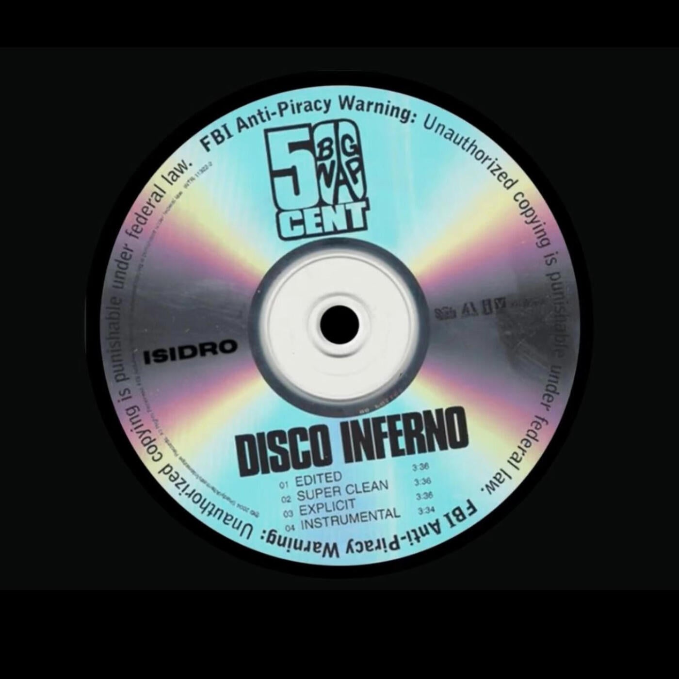 DISCO INFERNO