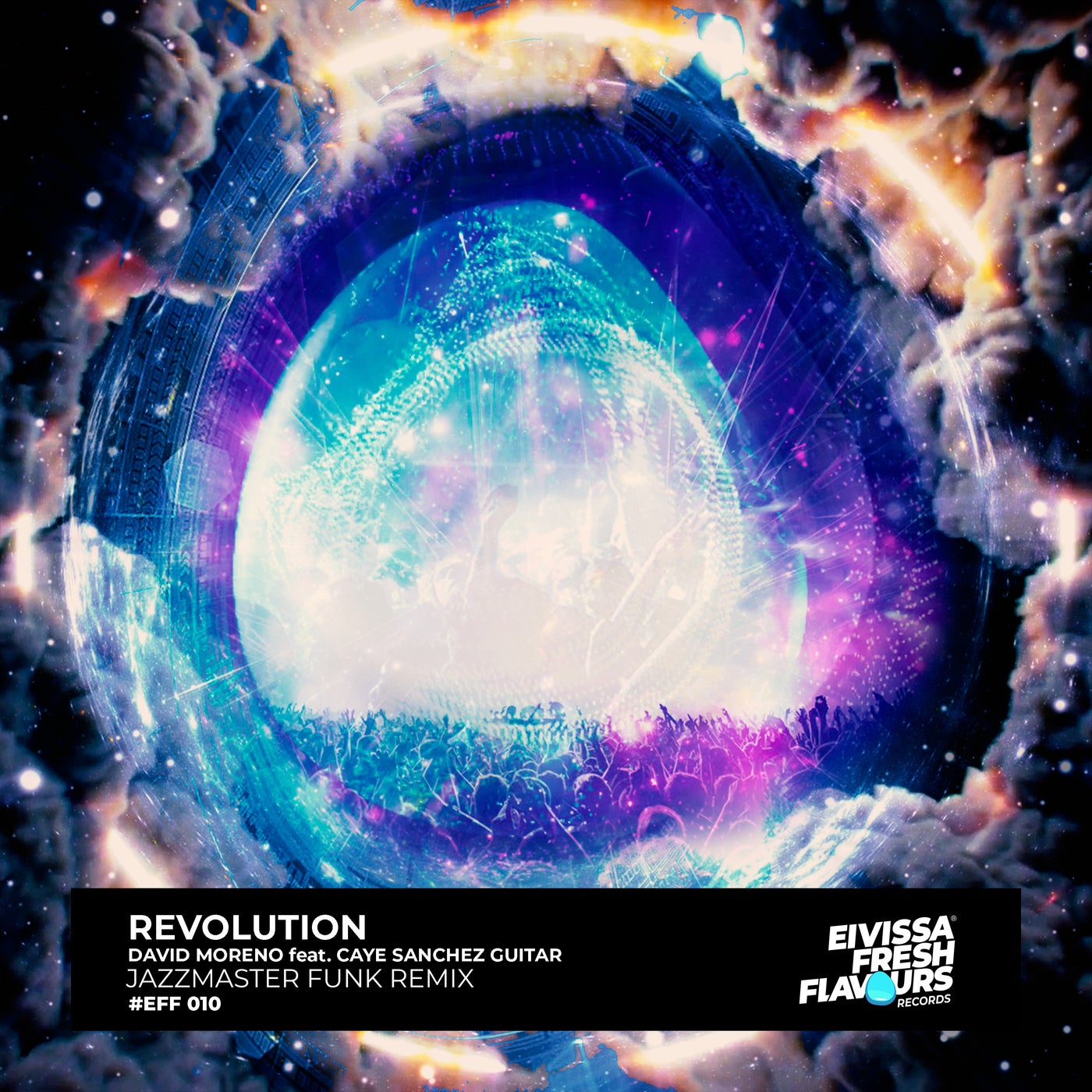 Revolution (Jazzmaster_Funk Remix) - Jazzmaster_Funk Remix