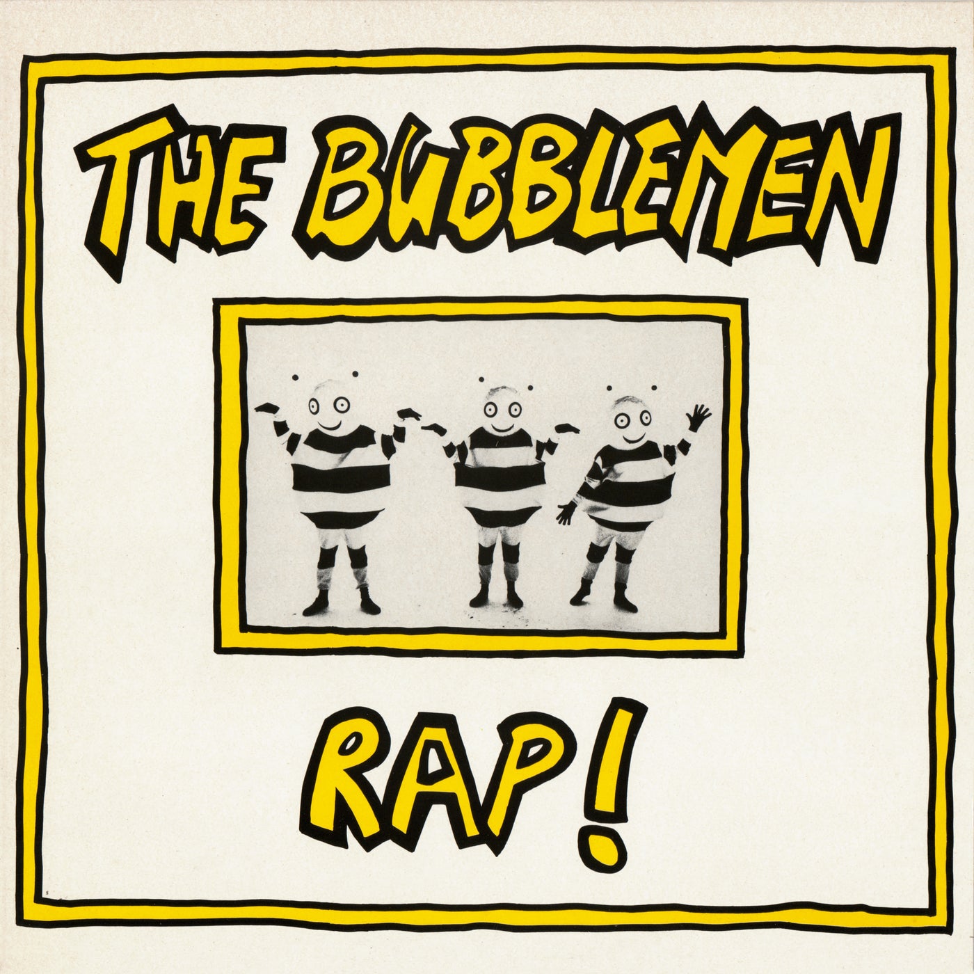 The Bubblemen Are Coming!