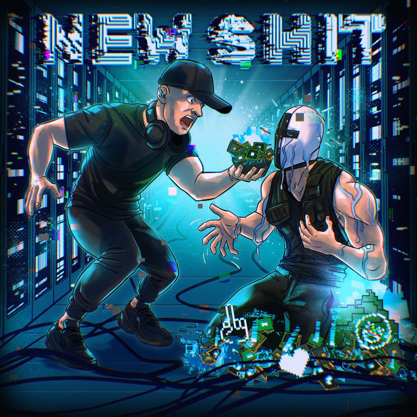 New Shit (Extended Mix)