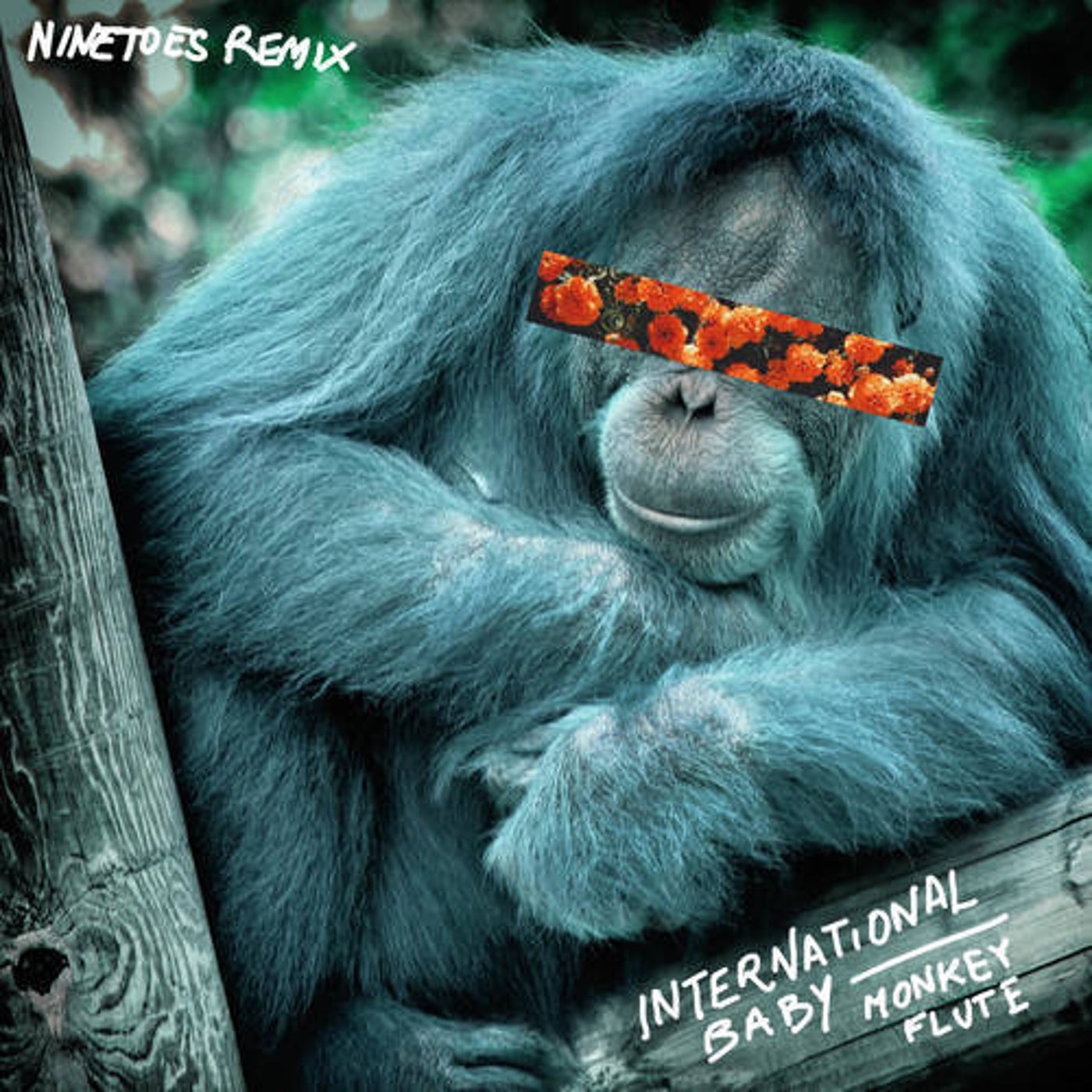 Monkey Flute (Ninetoes Extended Mix)