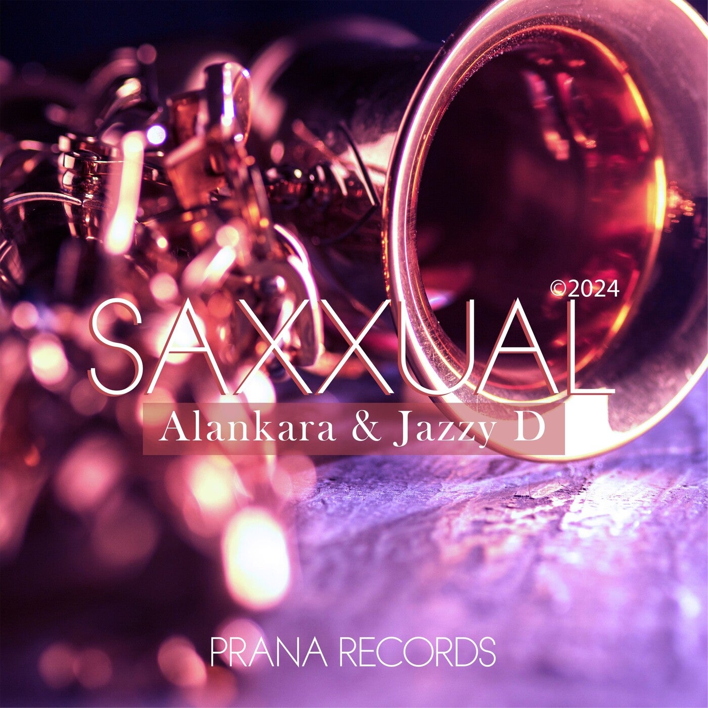 Saxxual (2024 Edit)