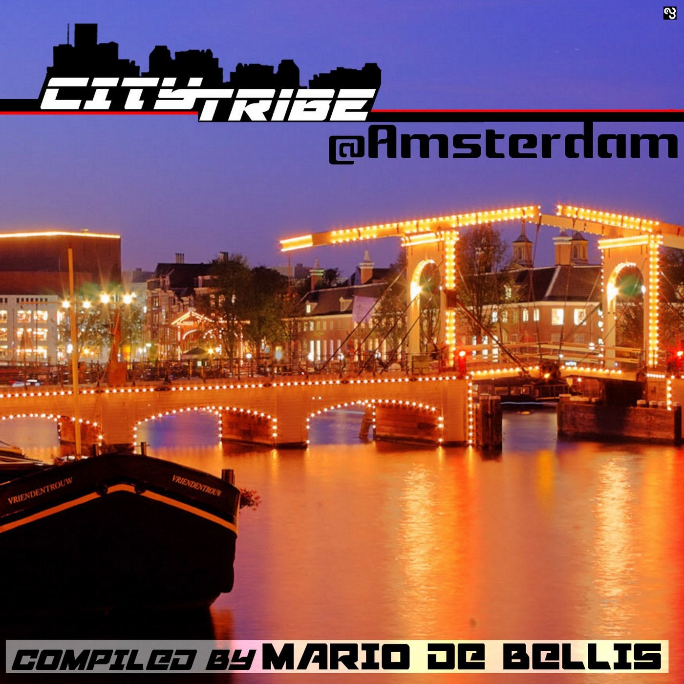 City Tribe @ Amsterdam (Compiled by Mario De Bellis)