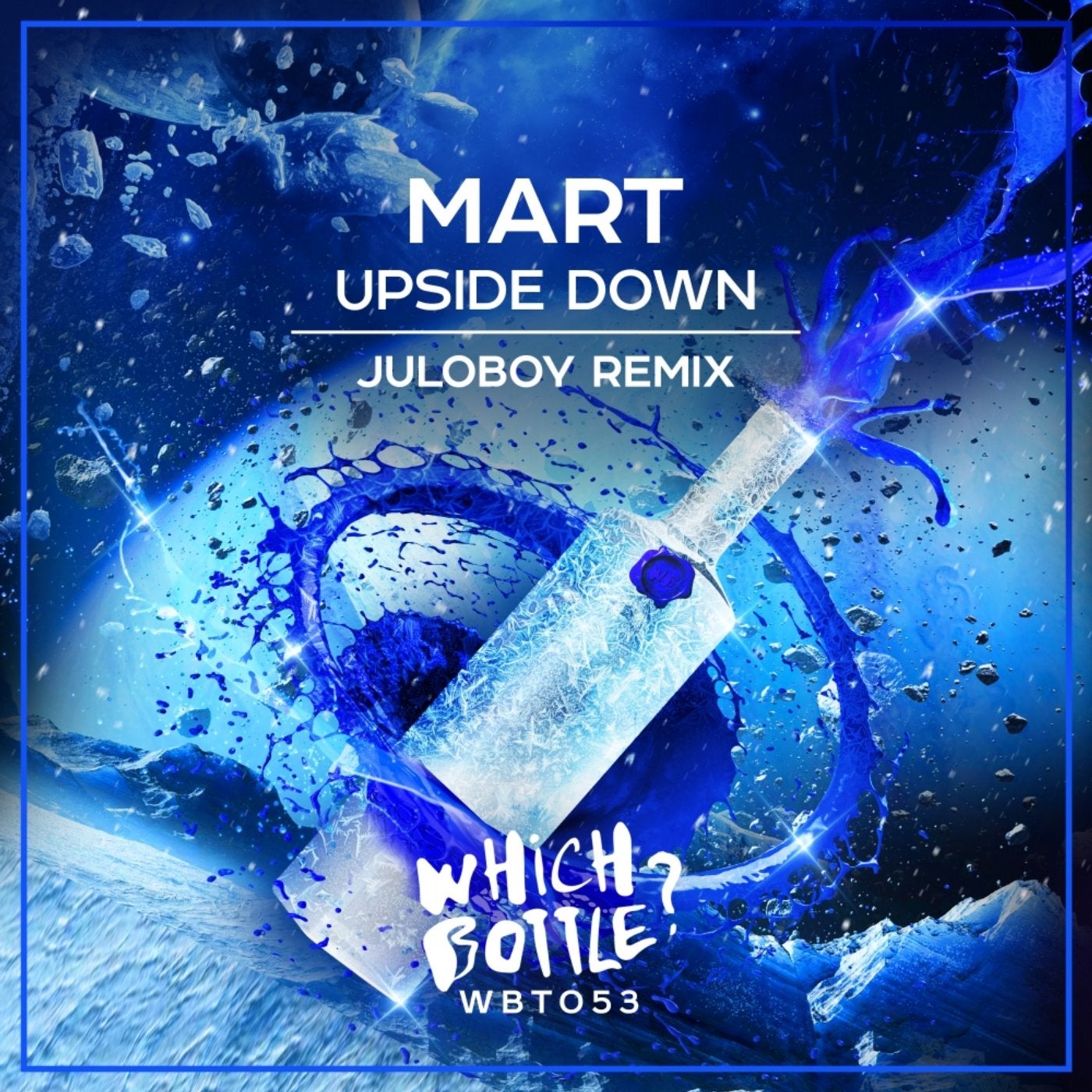 Upside Down (Juloboy Remix)