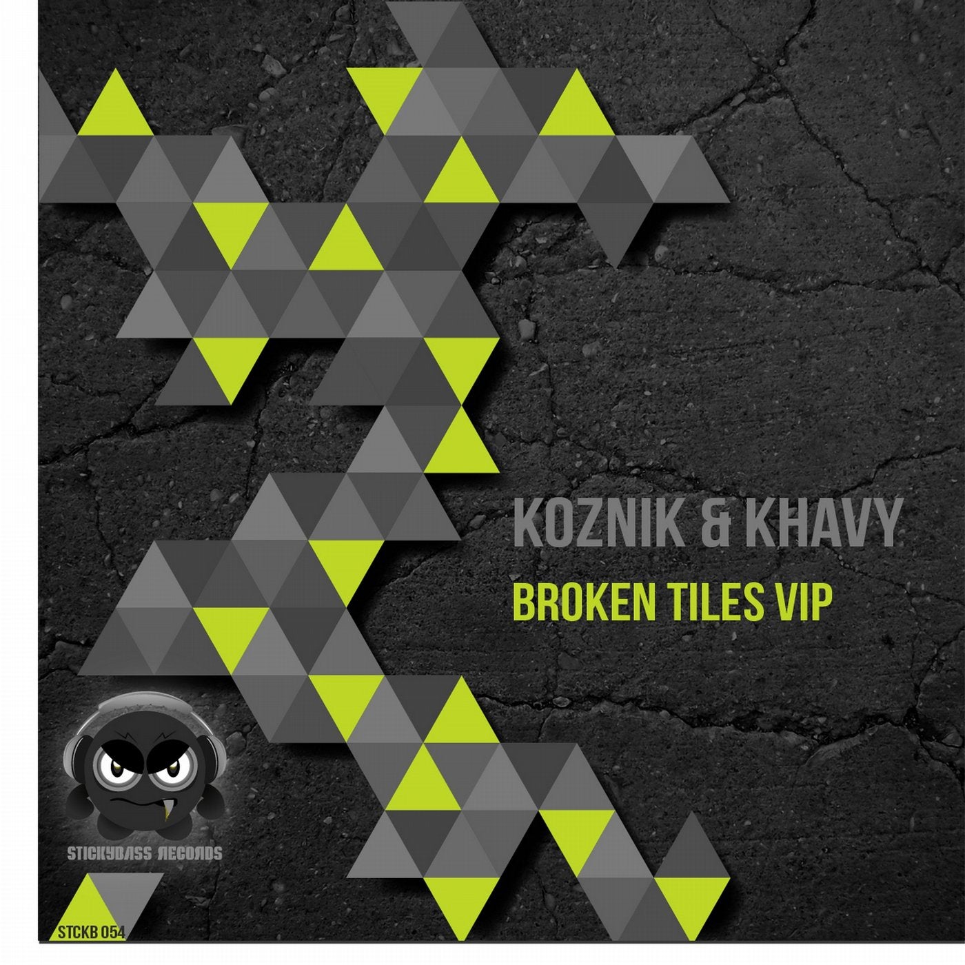 Broken Tiles(VIP)
