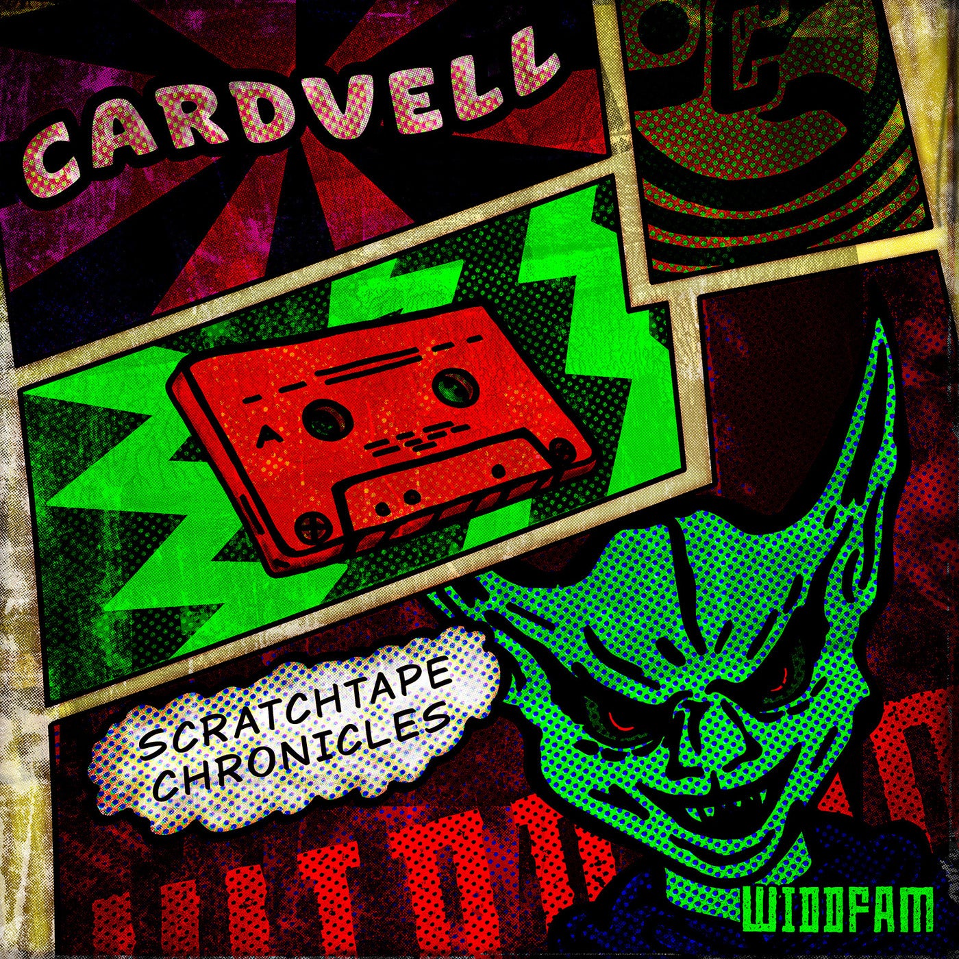 Scratch Tape Chronicles