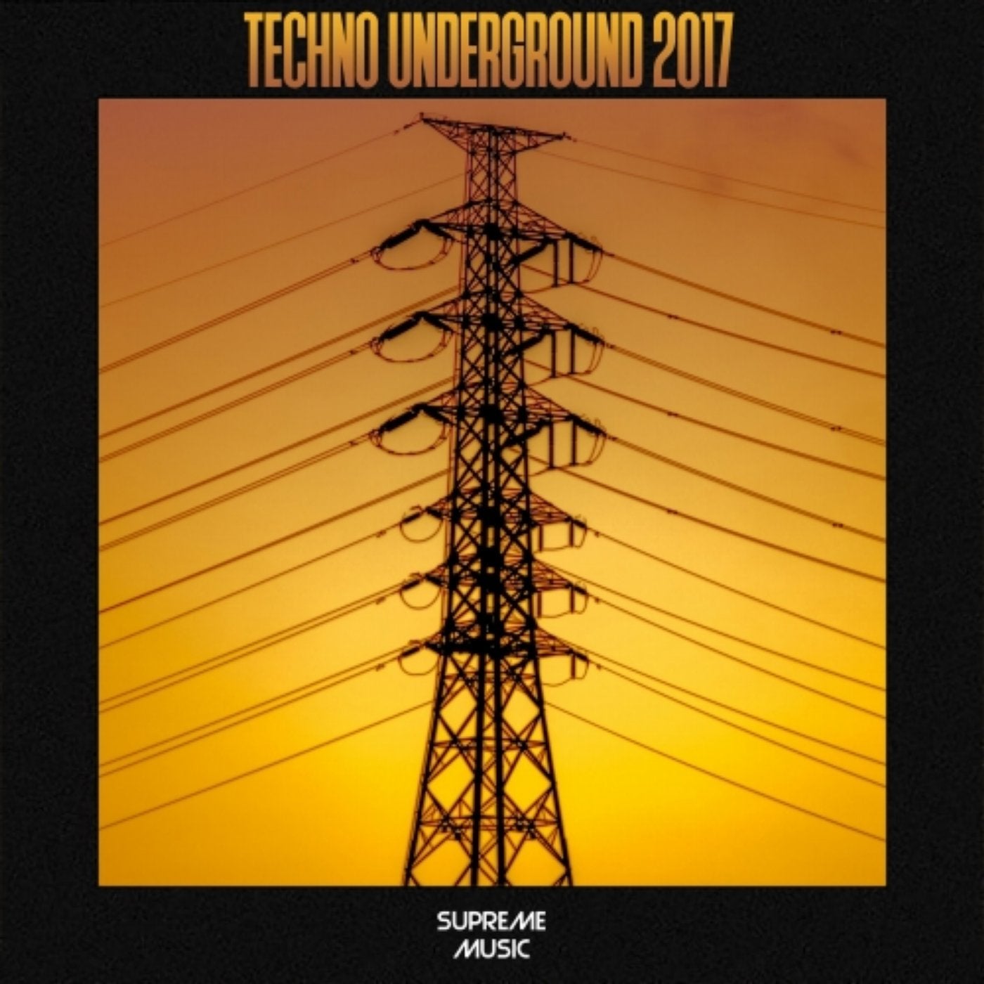 Techno Underground 2017