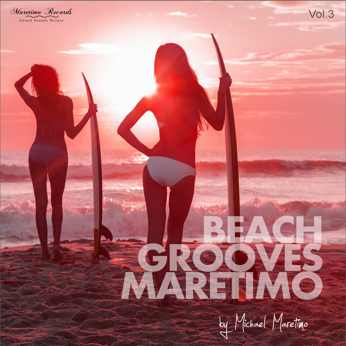 Beach Grooves Maretimo, Vol. 3 - House & Chill Sounds to Groove and Relax