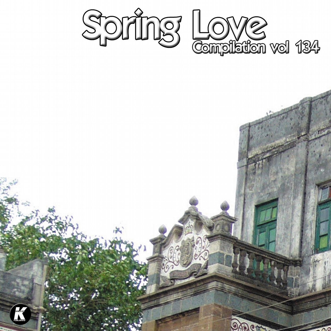 SPRING LOVE COMPILATION VOL 134