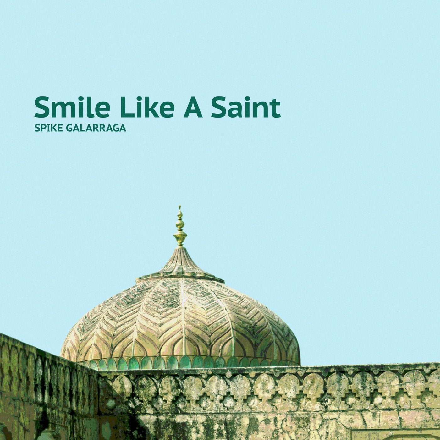 Smile Like A Saint
