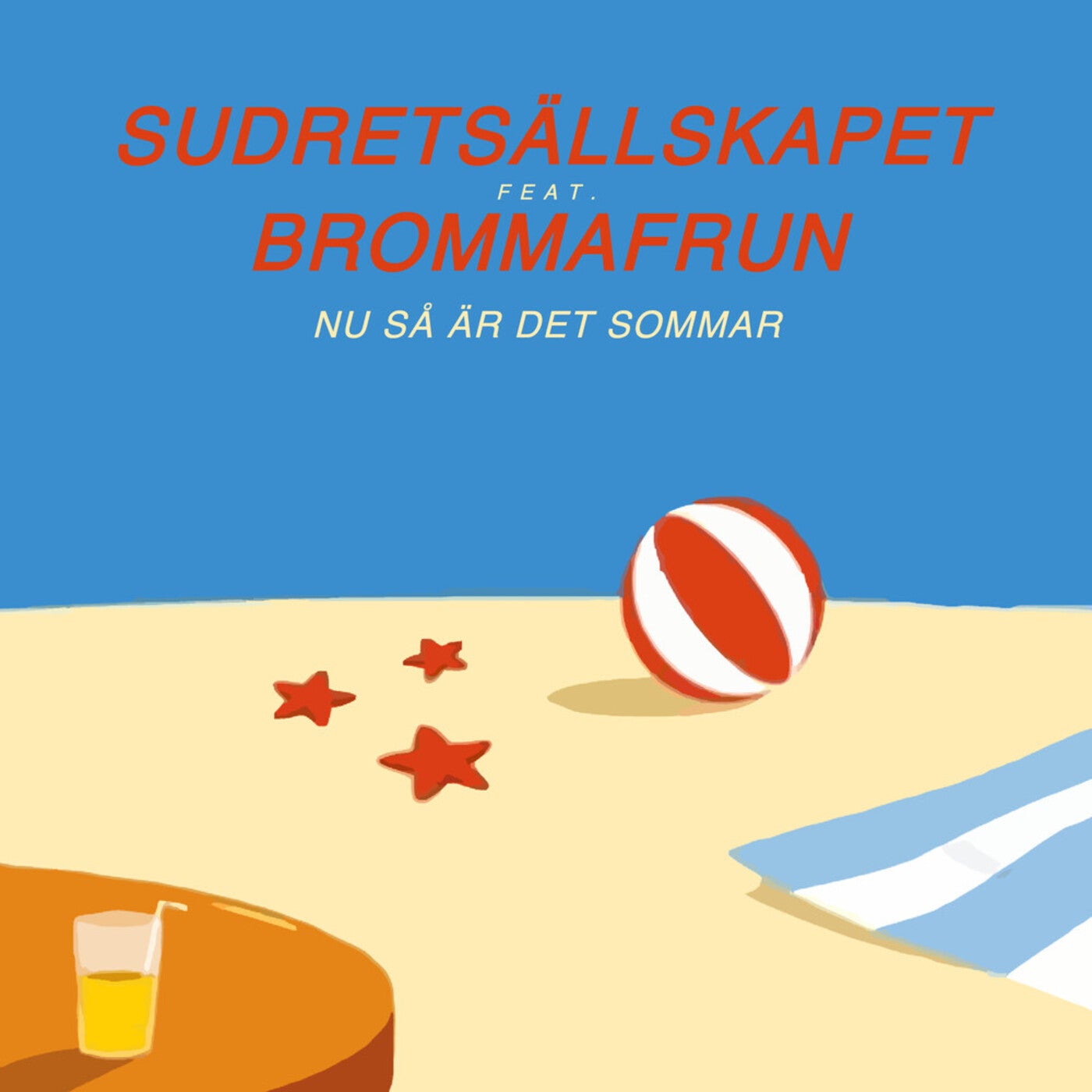 Nu så är det sommar