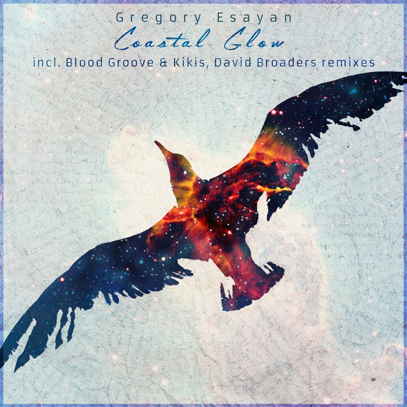 Coastal Glow (Incl. Blood Groove & Kikis, David Broaders Remixes)