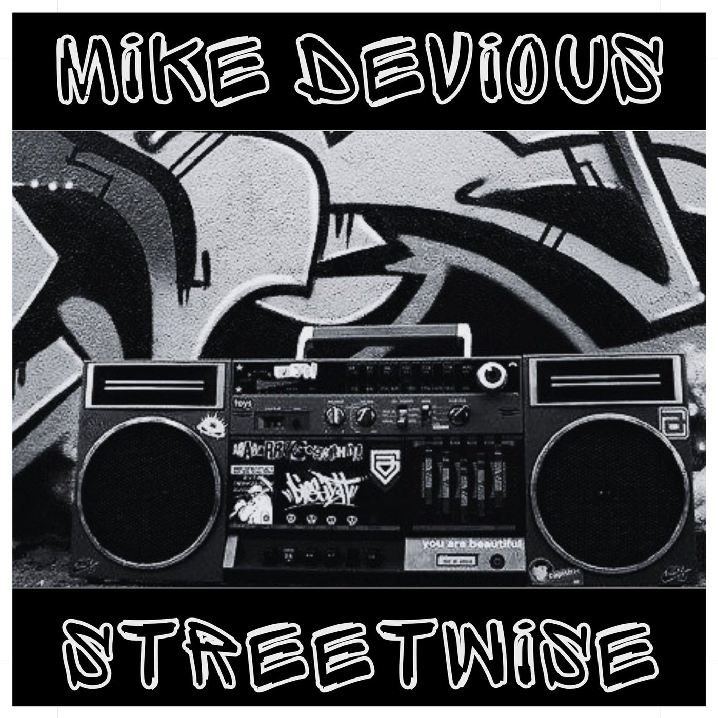 Cover art for StreetWise