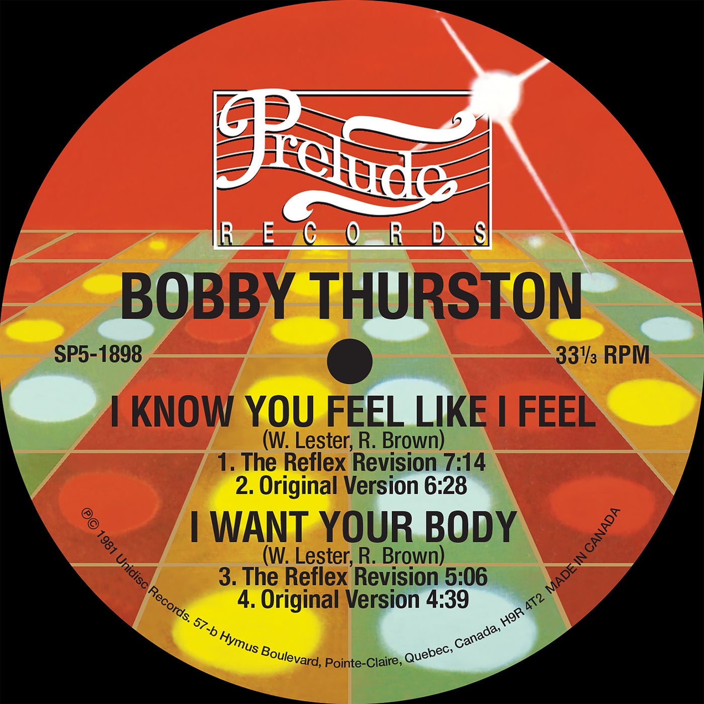 bobby 販売済み thurston レコード