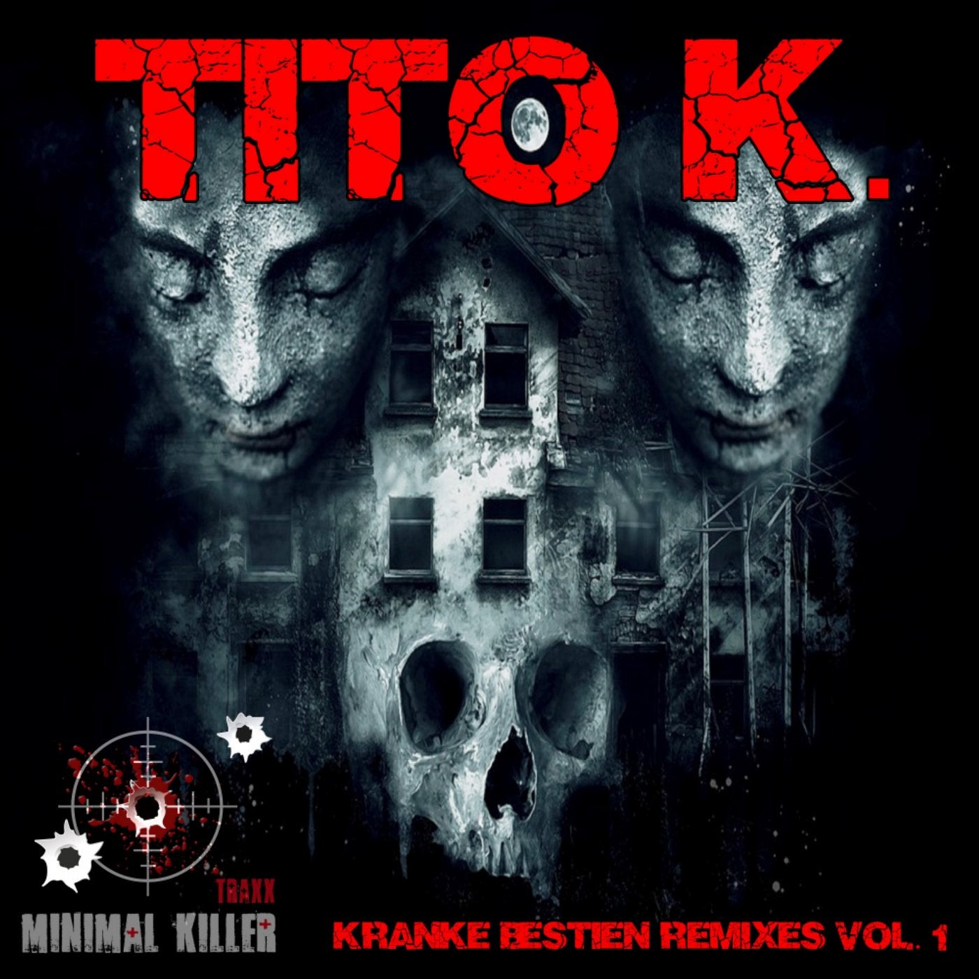 Kranke Bestien Remixes, Vol. 1