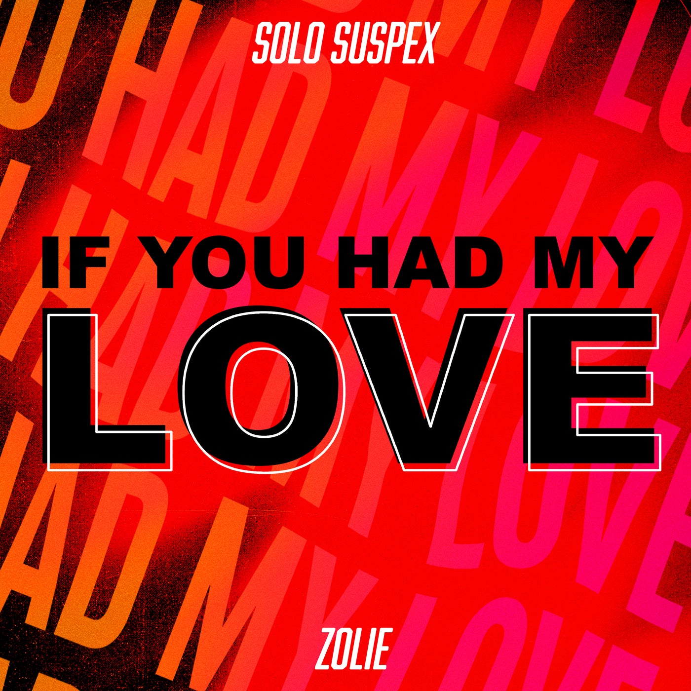 If You Had My Love (feat. Zolie)