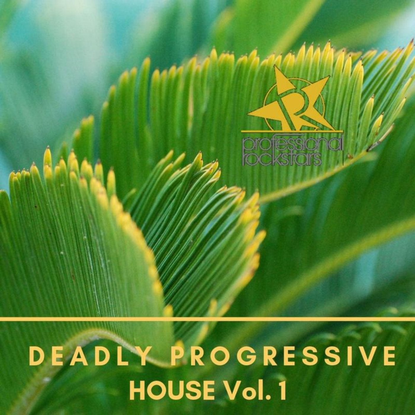 Deadly Progressive House Vol. 1