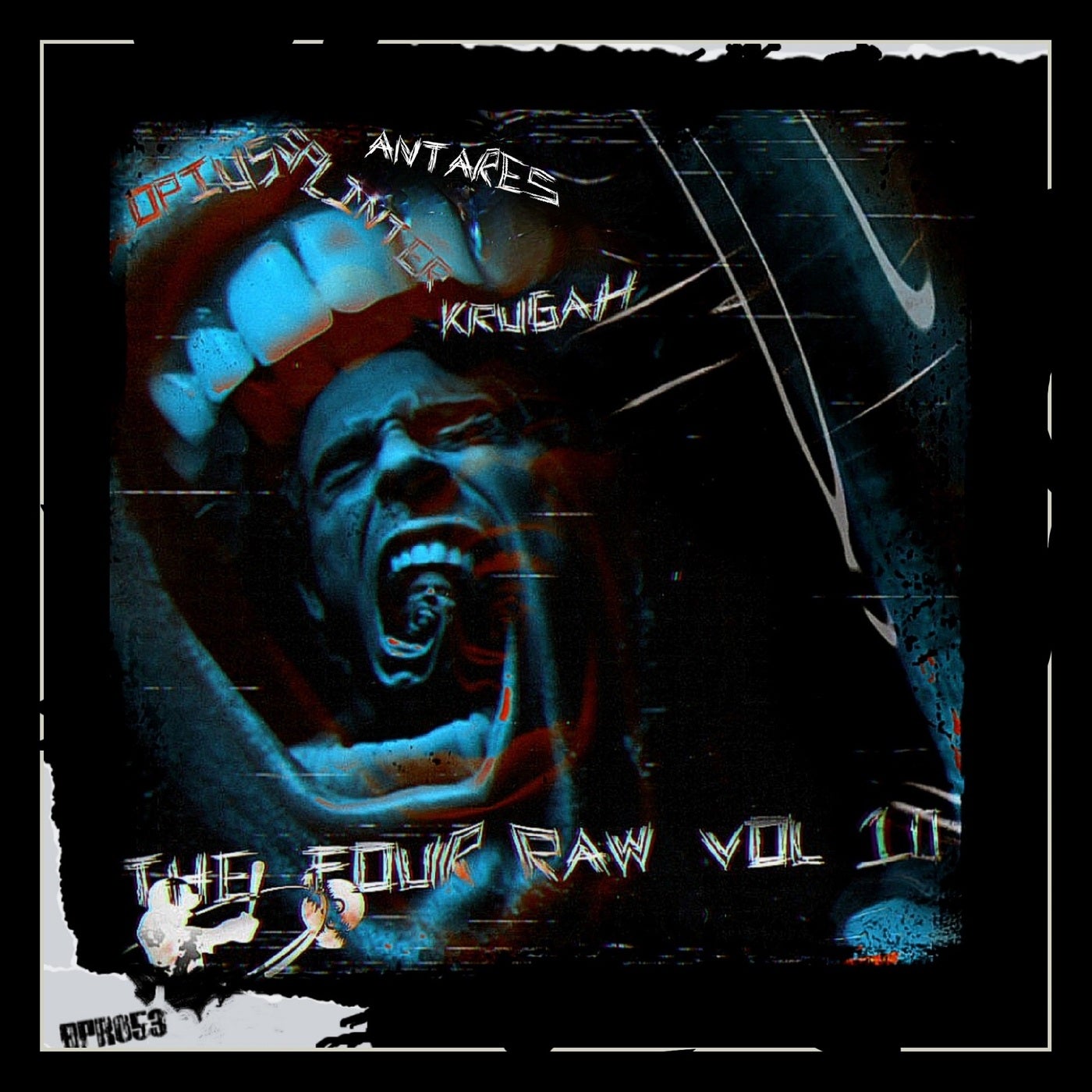 The Four Raw Vol 10