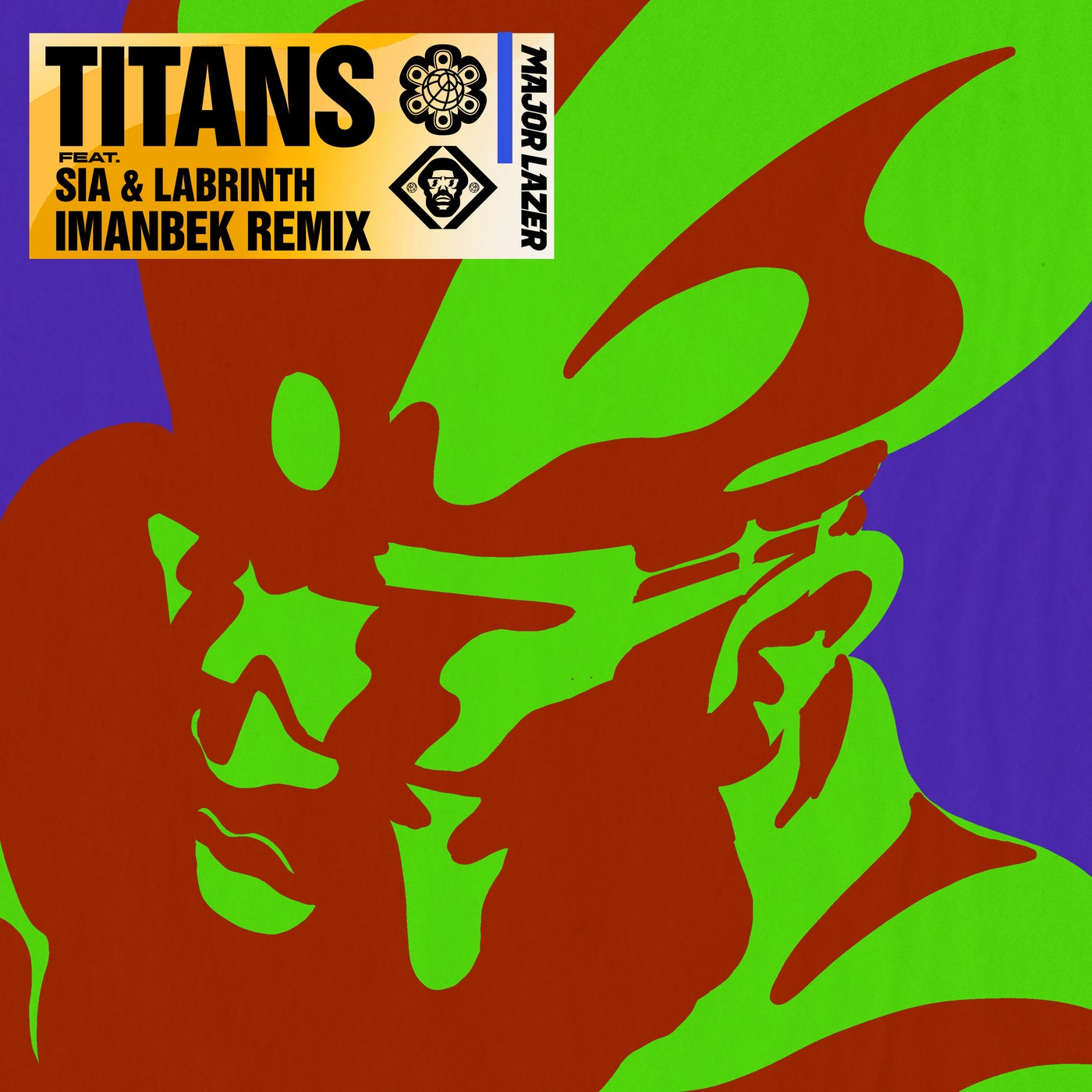 Titans - Imanbek Remix