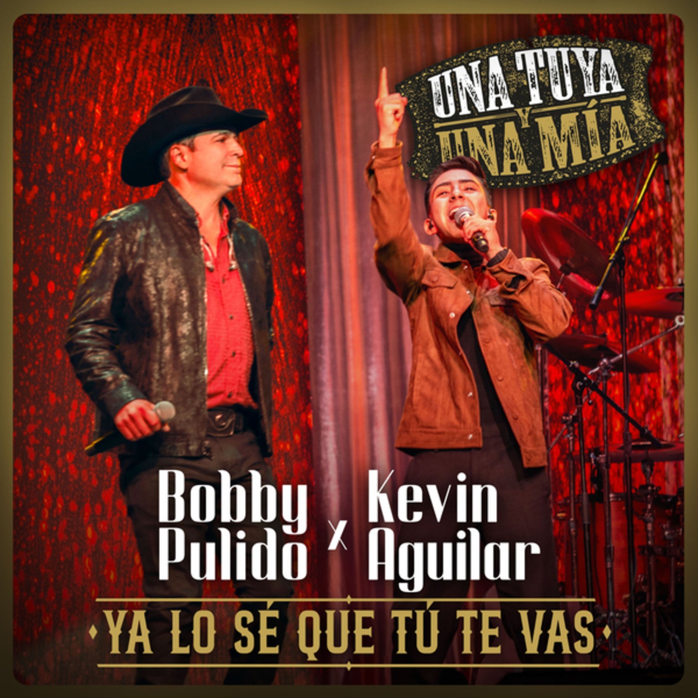 Ya Lo Sé Que Tú Te Vas (En Vivo)