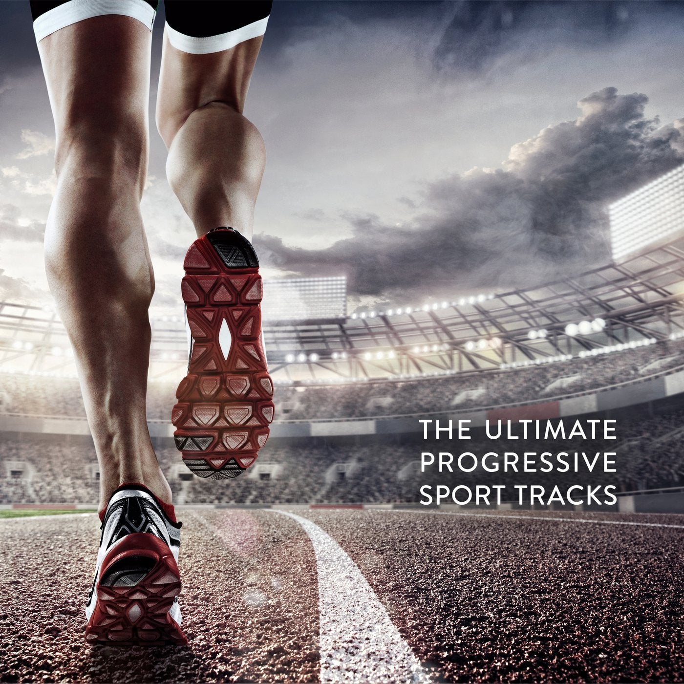 The Ultimate Progressive Sport Tracks