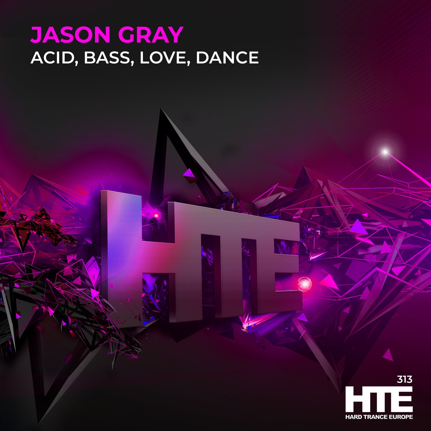 Acid, Bass, Love, Dance