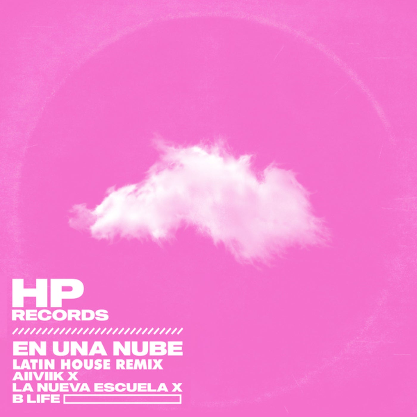 En Una Nube (Latin House Remix)