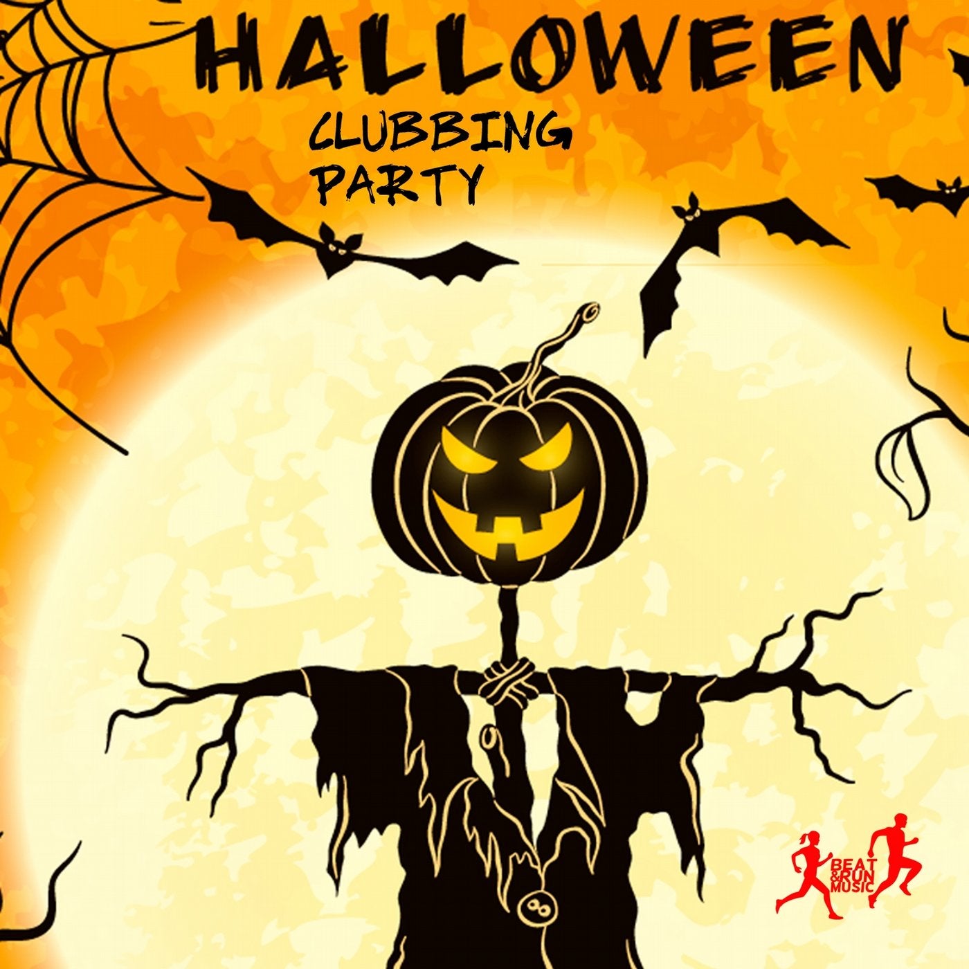 Halloween Clubbing Party