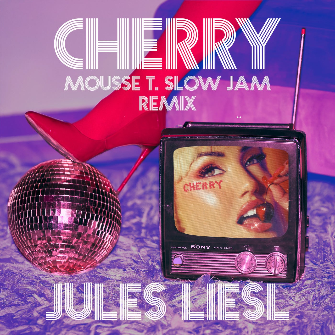 CHERRY - Mousse T. Extended Slow Jam Remix