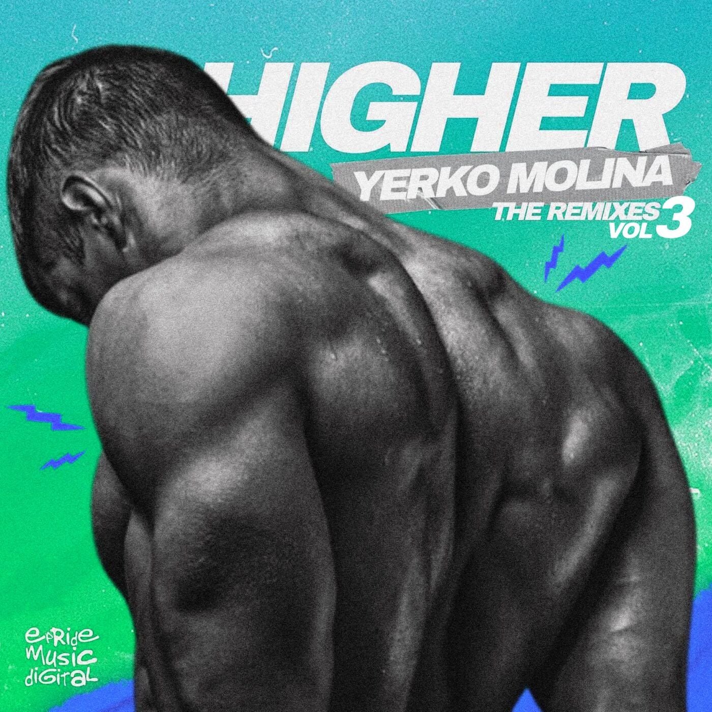 Higher, Vol.3